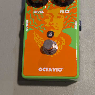 Dunlop JHM2 Jimi Hendrix Signature 70th Anniversary Octavio | Reverb
