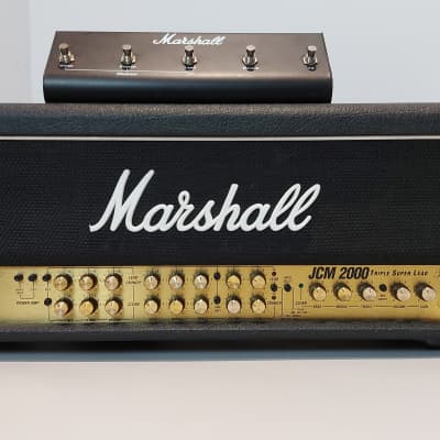 DV Mark Triple Six III tube guitar amp 120W KT88 | Reverb Canada