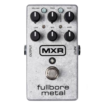 Reverb.com listing, price, conditions, and images for dunlop-mxr-fullbore-metal