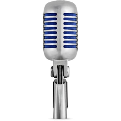 Shure Super 55 Deluxe Vintage-Style Microphone image 3