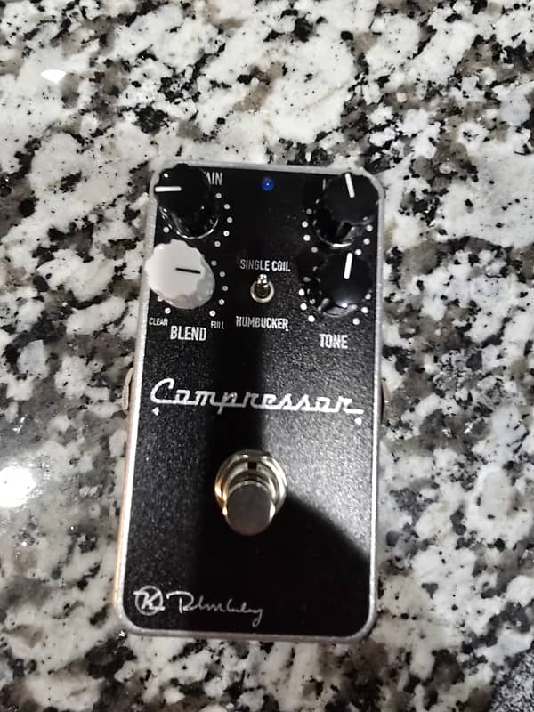 Keeley Compressor Plus