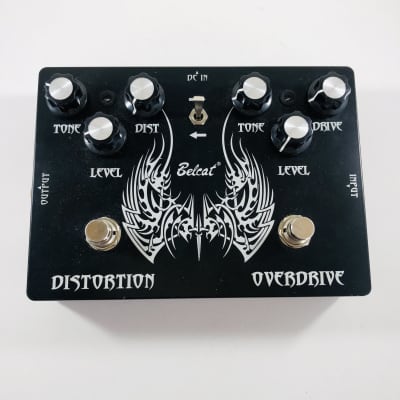 Belcat Distortion Overdrive  *Sustainably Shipped* image 1