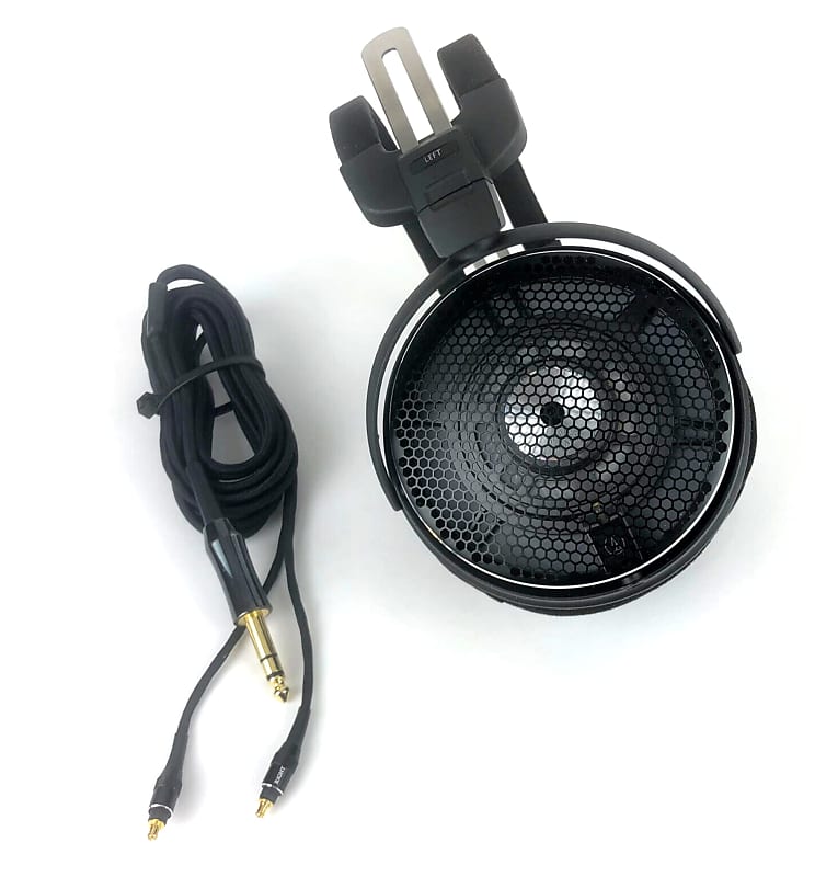 Audio-Technica ATH-ADX5000 Hi-Res Open-Air Dynamic Headphones image 1