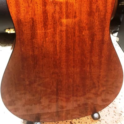 Fender CD-60  2017 Subburst image 4