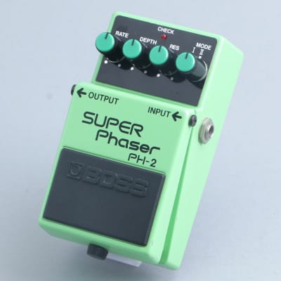 Boss PH-2 Super Phaser Pedal 1984 - 1988 Made In Japan