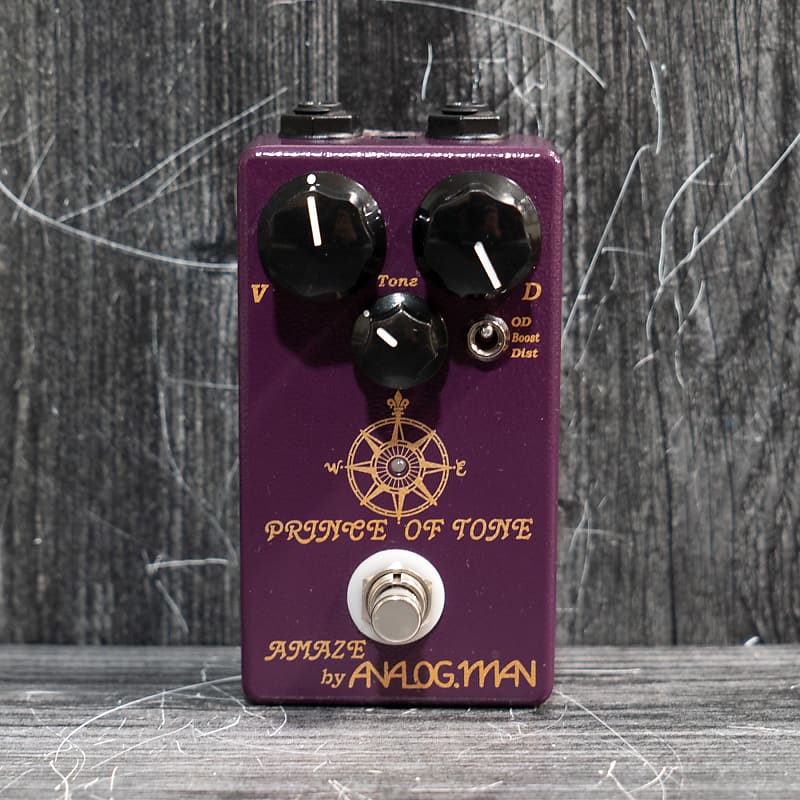 Analogman Prince of Tone