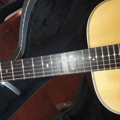 Edmonds D-28.  **2020 Brand new, Adi/ Brazilian ****  CHECK THIS ONE OUT**** image 4