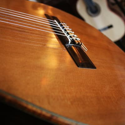 Darren Hippner Fleta 2009 - Cedar/ Indian rosewood. 650mm/52mm image 5
