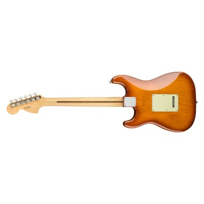 American Performer Stratocaster Honey Burst Fender image 3