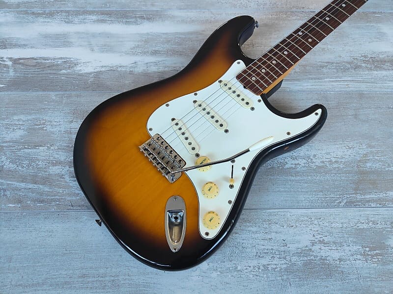 Tokai TST-50 MRR 1983年製 ストラトキャスター 極美品 Tokai TSS50 SUPER EDITION (Silver Star) 1983 Japan Vintage