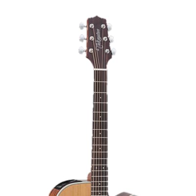 Takamine GD20CE G Series Cutaway A/E Guitar - Natural Satin image 5
