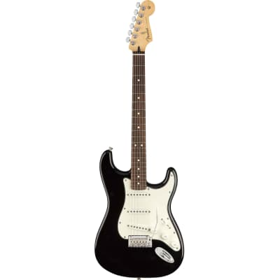 Fender Player Stratocaster Pau Ferro Fingerboard Black for sale