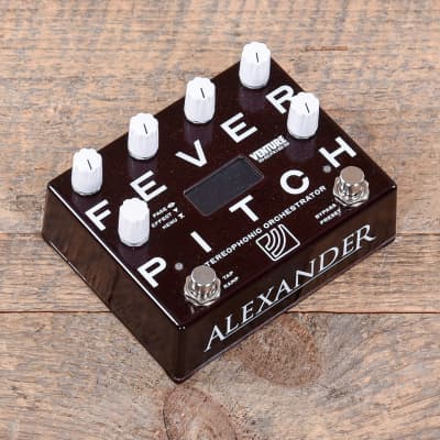 Alexander Pedals Fever Pitch | Reverb