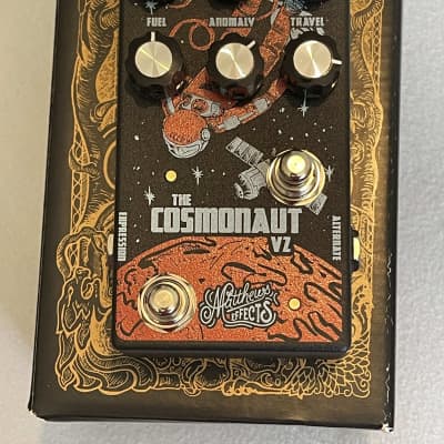 Reverb.com listing, price, conditions, and images for matthews-effects-the-cosmonaut-v2