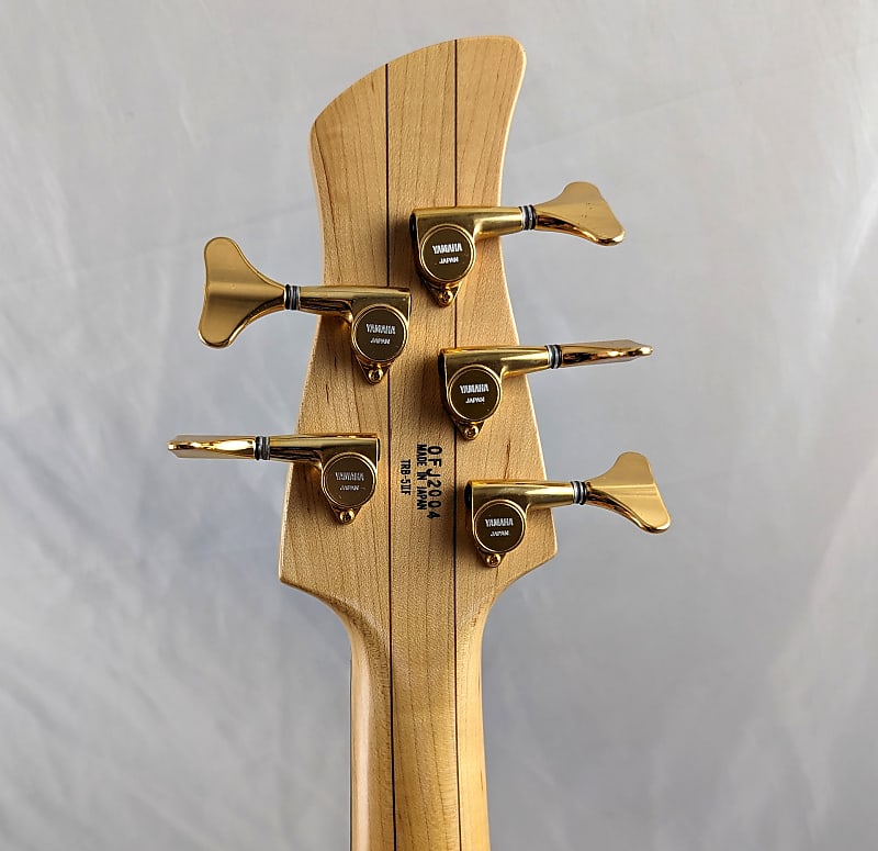 YAMAHA 5弦ベース TRB5-Ⅱ Yamaha TRB5II 5-String Electric Bass Guitar | zZounds