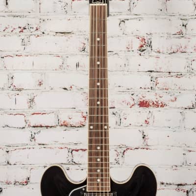 Gibson ES-335 (Left-handed) Vintage Burst image 3
