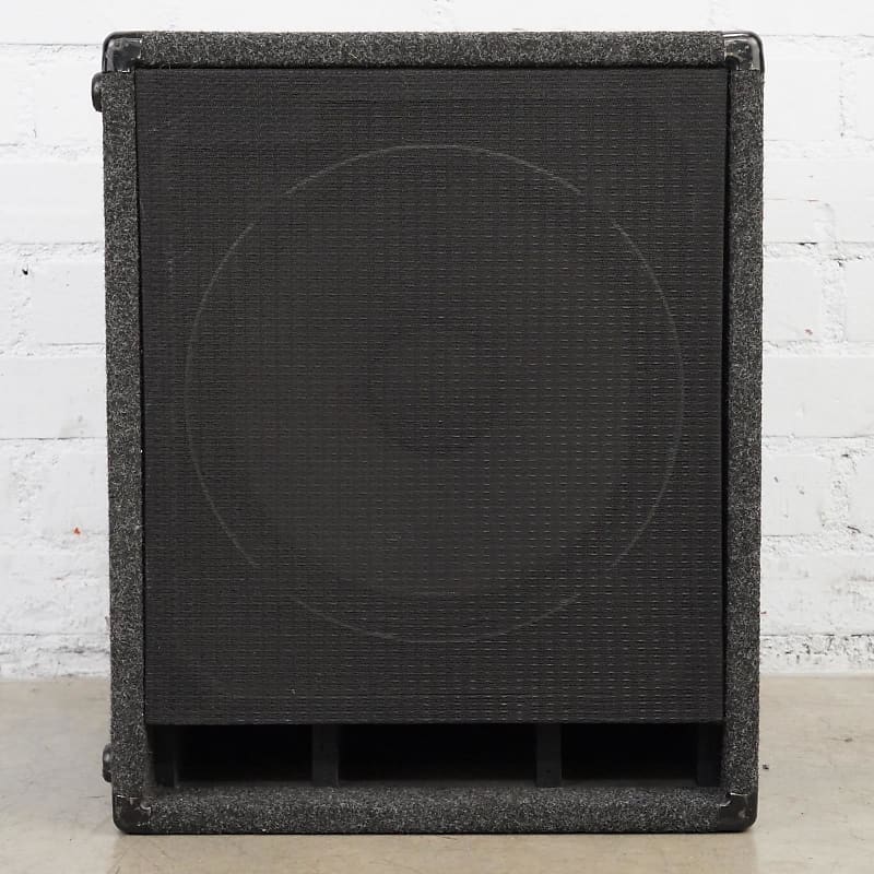 ElectroVoice EVM 15L Series II 15" 8Ohm Carpeted Bass Reverb