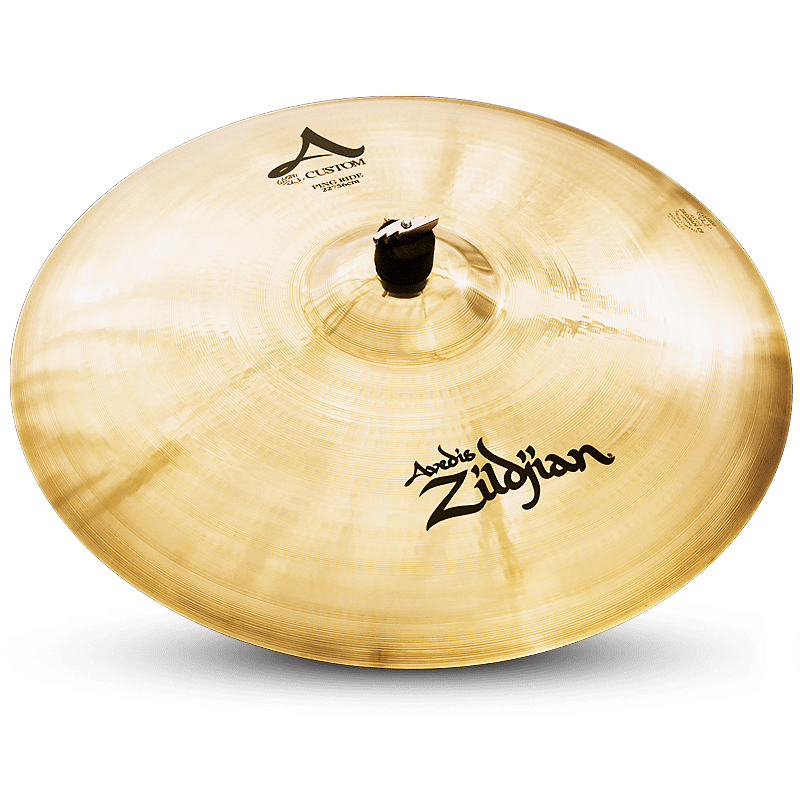 Zildjian 22" A Custom Ping Ride Cymbal A20524 image 1