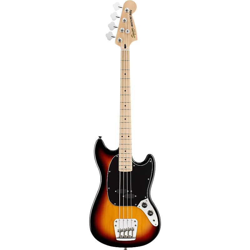Squier Vintage Modified Mustang Bass 2011 - 2012 image 1