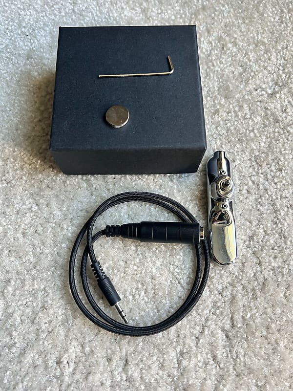 Submarine Pickup Add an additional output to your guitar Reverb