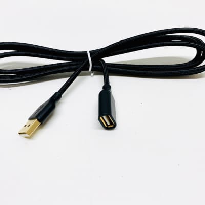 10ft USB Connection Cable for Roland Digital Drum TD-50 27 140 18