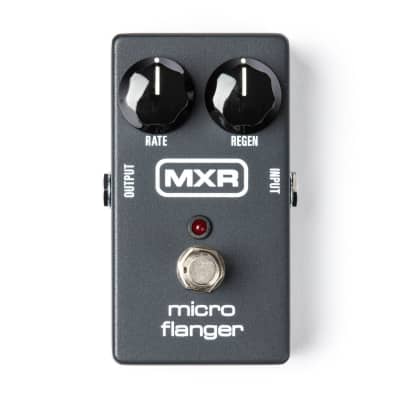 Reverb.com listing, price, conditions, and images for dunlop-mxr-micro-flanger