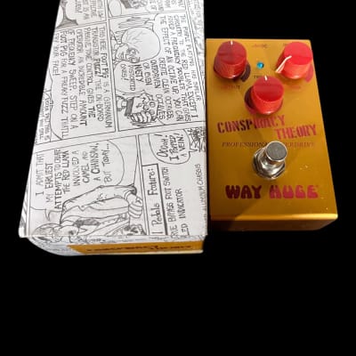 Way Huge WM20 Smalls Conspiracy Theory Professional Overdrive | Reverb