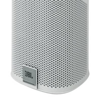 (8) JBL COL600-WH 24" White 70V Commercial Slim Column Wall Mount Array Speakers image 5