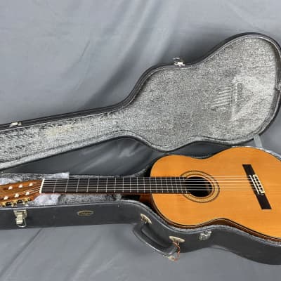 T.MATSUOKA  M-40　アコースティックギター T. Matsuoka M-40 Rare MIJ Concert Guitar 1980's | eBay