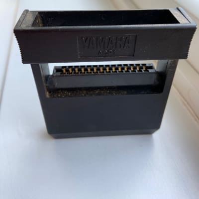 Yamaha Data DX7 II D FD ROM - Synthesizer Voice Expansion Cartridge  (Warranty) | Reverb
