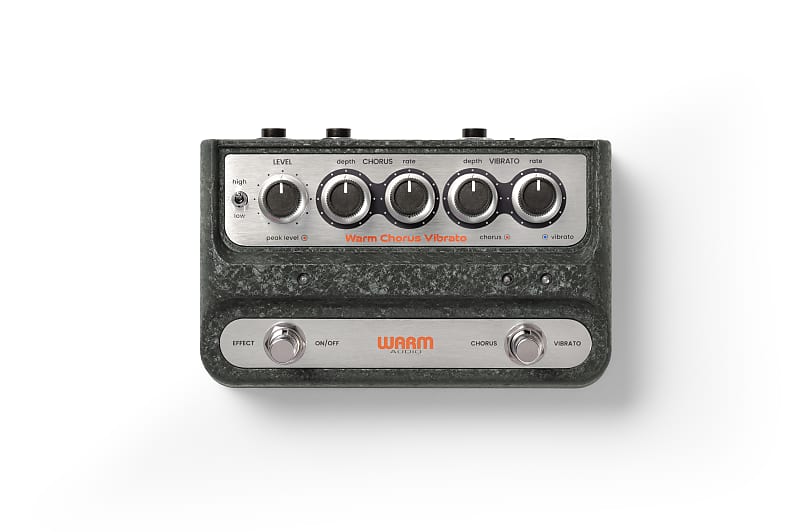 Warm Audio WA-C1 Chorus Vibrato Pedal - CE-1 Style Analog