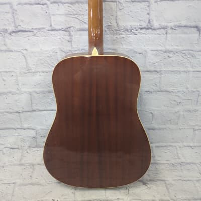 Mitchell MD100 Acoustic Guitar image 8