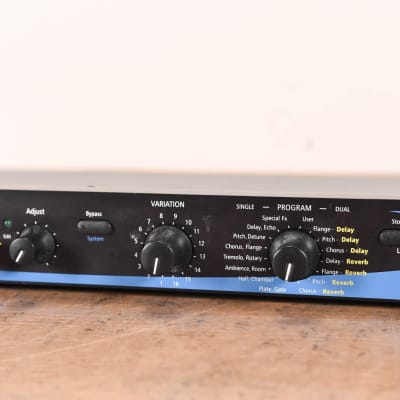 Lexicon MPX110 Dual-Channel Effects Processor (NO POWER SUPPLY) CG00YW5 image 3
