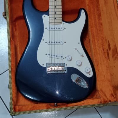 Fender 2004 Custom Shop Eric Clapton Midnight Blue Stratocaster W/ OHSC   Stratocaster image 3