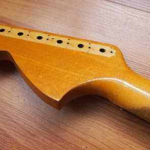 1965 Fender Musicmaster II Neck - 24