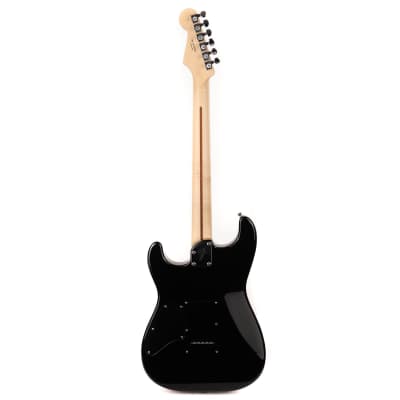 Fender Made in Japan Modern Stratocaster HH Black 2019 image 3