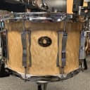 Ludwig Classic Exotic Maple 8" X 14"