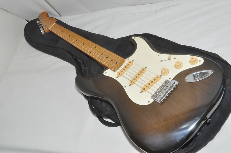 Fender Japan Stratocaster ST-57 1989-90 Electric Guitar Ref. No