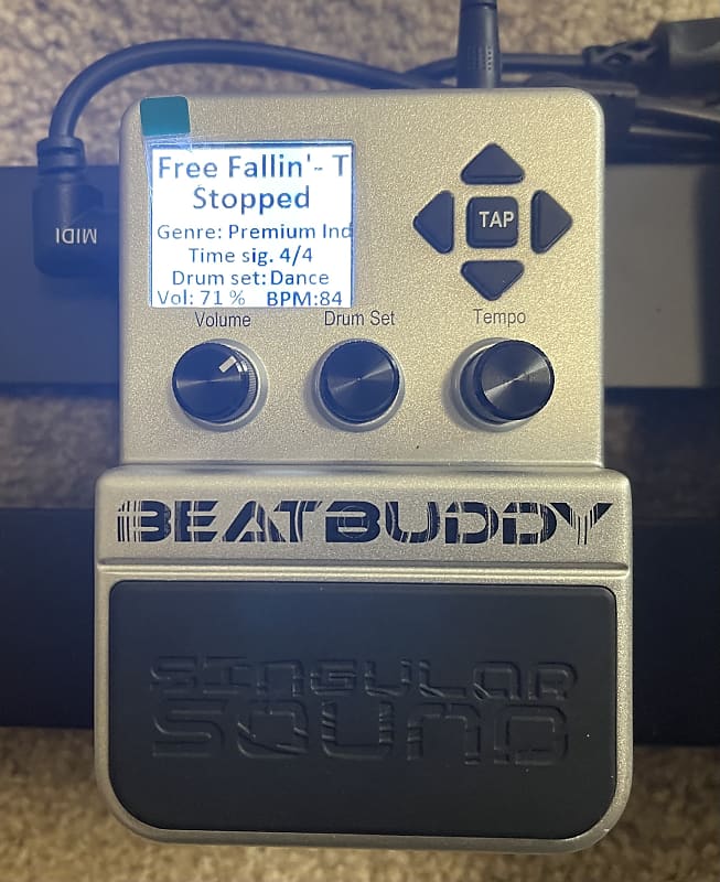 Singular Sound Beatbuddy/Midi Maestro Package | Reverb Singular Sound Beatbuddy/Midi Maestro Package | Reverb