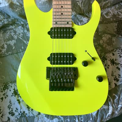 Ibanez RG752M Prestige | Reverb