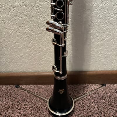 Yamaha YCL-20 Bb Standard Clarinet | Reverb