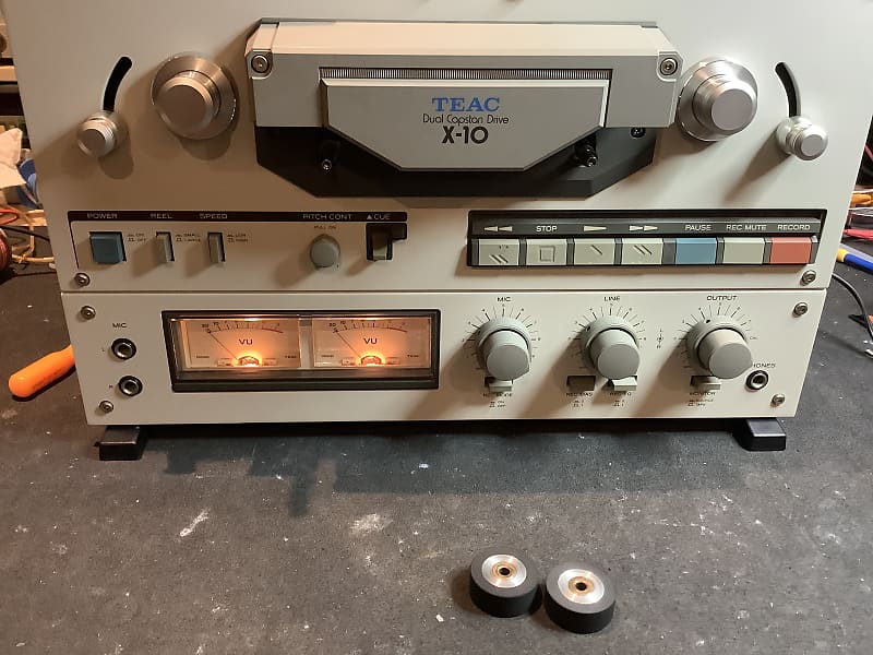 TEAC A-2300S Reel to Reel Tape Recorder - Pro Refurbished