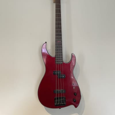 Marlin State Of The Art Series Bass 1980-1990 Metallic Red image 1