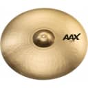 Sabian 22214XCB 22" AAX Heavy Ride Cymbal with Brilliant Finish