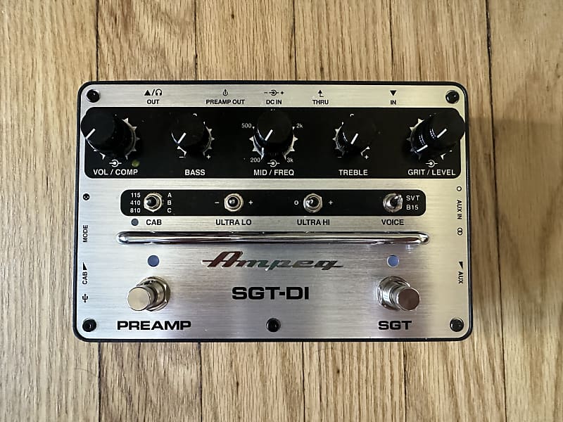 Ampeg SGT-DI
