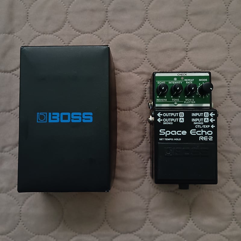 Boss RE-2 Space Echo