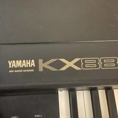 Yamaha KX88 image 2
