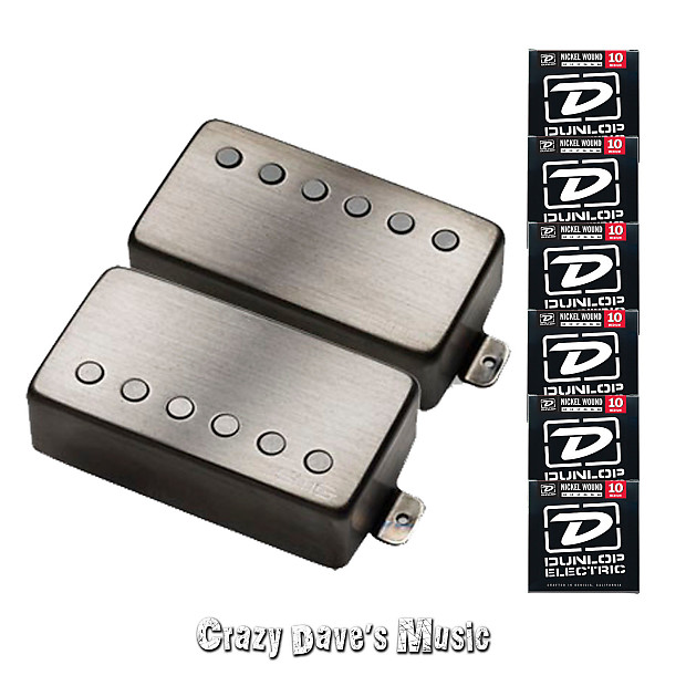 Dunlop pickups outlet