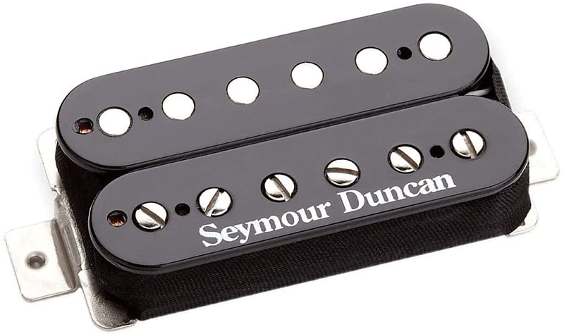Seymour Duncan TB-16 59 Custom Hybrid Pickup Black Cover image 1
