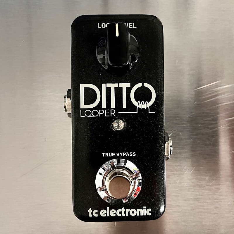 tc electronic DITTO LOOPER - ギター